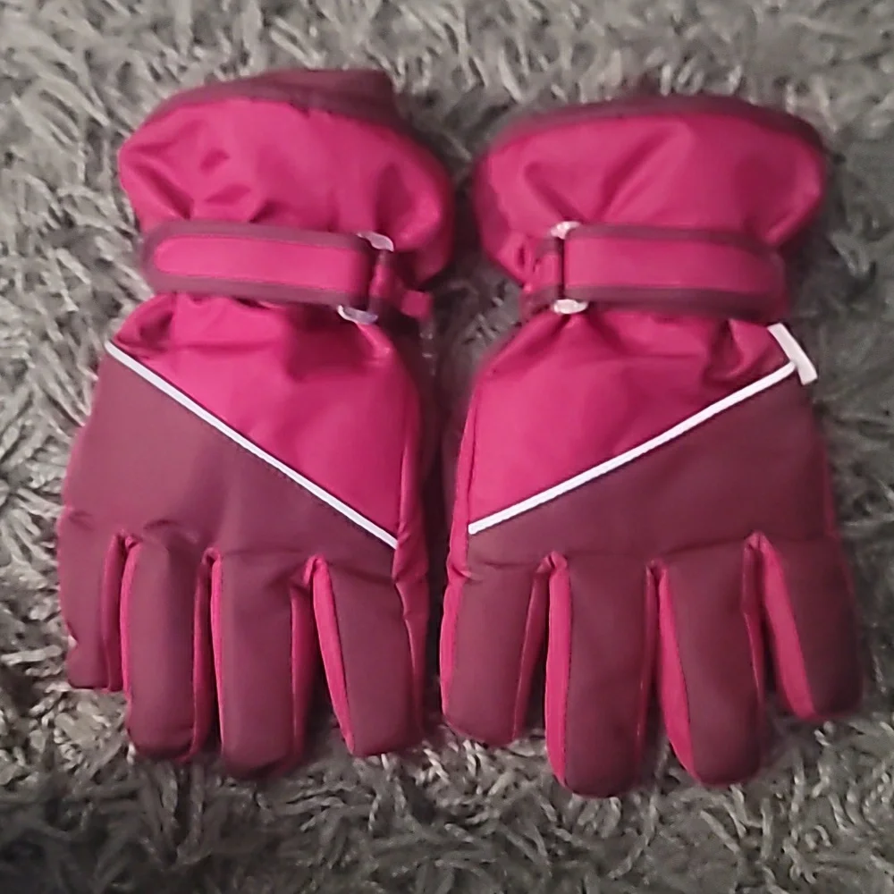 🧤Girls Size Lg/XL Ski Gloves🧤